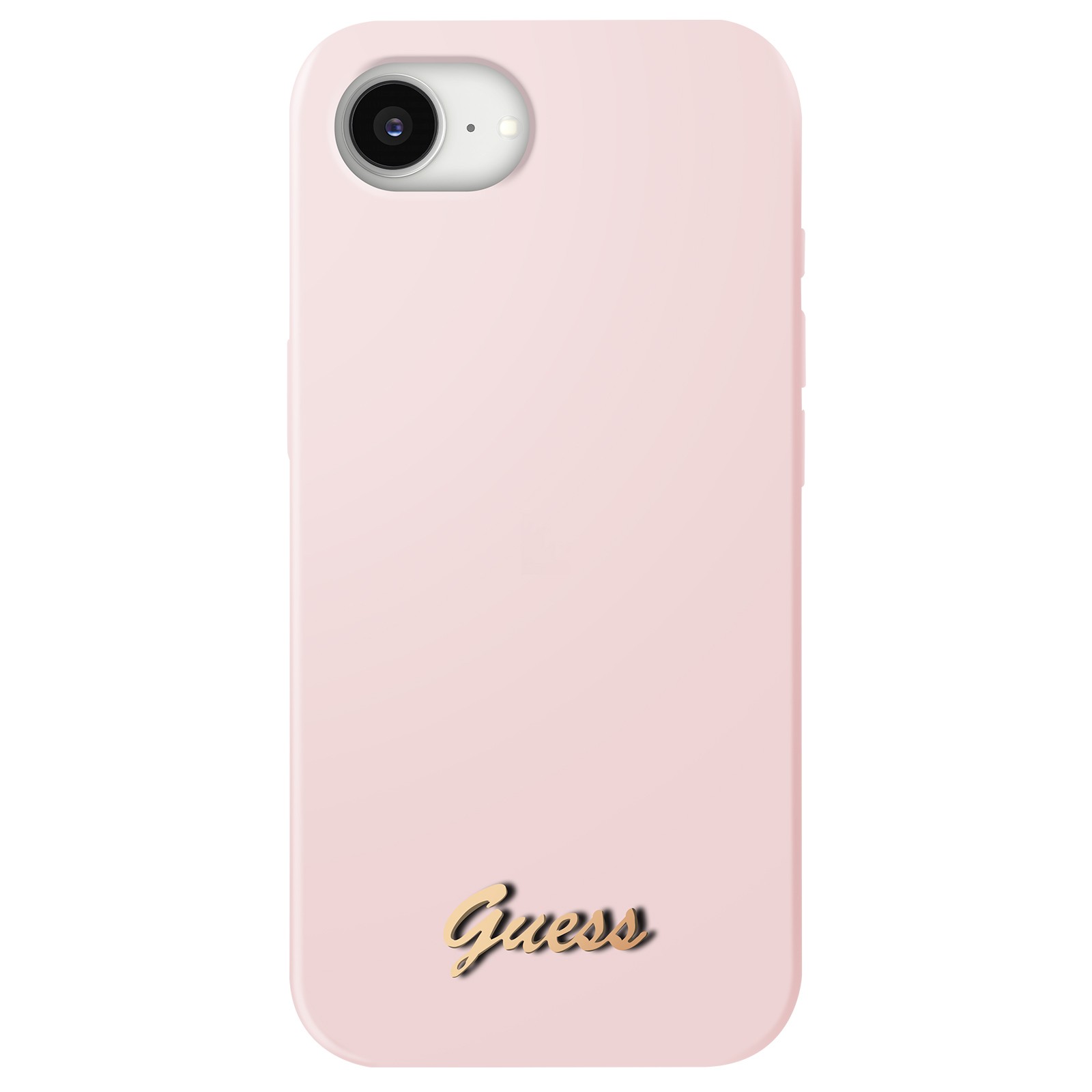 Coque silicone iPhone 17e soft touch anti-glisse et magsafe compatible