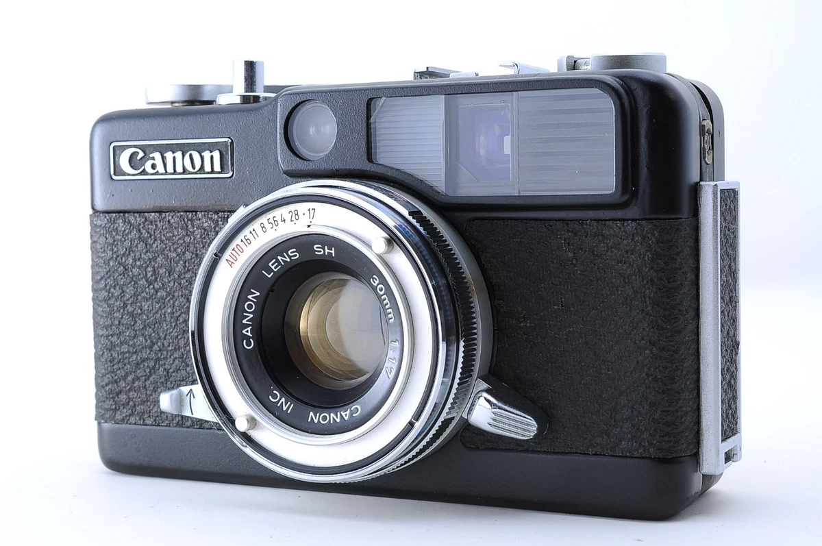 Preços baixos em Câmeras de filme Canon Demi | eBay