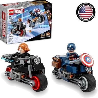 LEGO Marvel Set