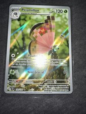 Carte Pokémon : Prismillon 193/191 Etincelles Déferlantes Française NEUF