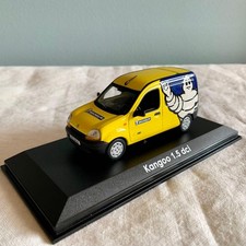 1/43  Norev 511310 Renault Kangoo 1.5 Michelin 59478