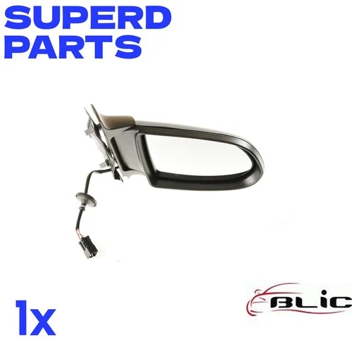 BLIC 5402-04-1121234P SIDE MIRROR OE REPLACEMENT NEW