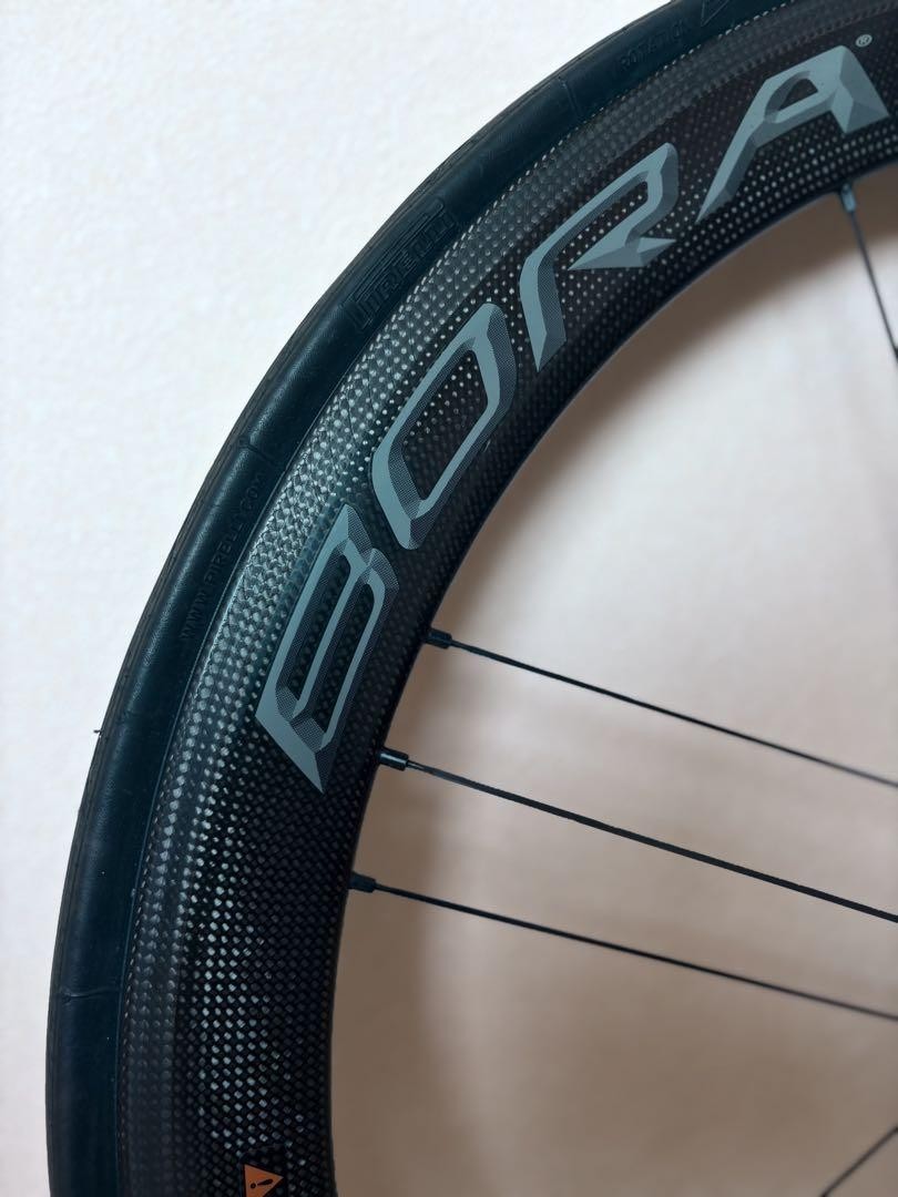 美品　Campagnolo BORA ONE 50 AC3 Campagnolo Bora One 50 Wheelset | Texas Cyclesport