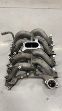 1999 2v Ford F-150 5.4l Aluminum Intake Manifold Xl3e-9425-dc Upper Only
