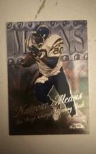 1999 Skybox Metal Universe - Natrone Means #148