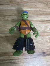 Teenage Mutant Ninja Turtle Leonardo G4181 2012 Viacom Intl Inc Playmates