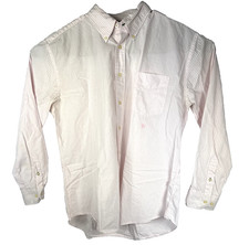 Tommy Hilfiger Men s Long Sleeve Button Up Shirt Size XL