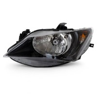 Hauptscheinwerfer Links W5W Halogen Elektrisch Valeo FüR U.A. Seat Ibiza