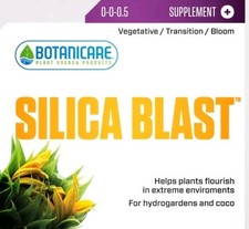 Botanicare Silica Blast 30mL 
