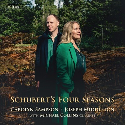 Schubert - Schubert's Four Seasons [New SACD]