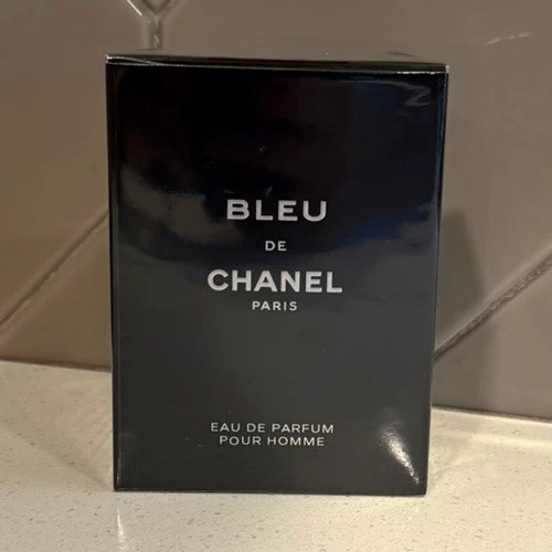 CHANEL Bleu de CHANEL Eau de Parfum Spray, Regular Size 3.4 fl oz - product listing photo