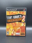 Tony Hawks Underground 2 PlayStation 2, No Manual Fast Shipping PS2