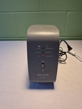 Belkin BU3DC001-12V Battery Backup Unit Rev B TESTED  WORKS No Battery 