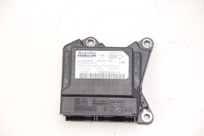 Steuergerät Aufprallsensor Citroen C5 Break RW 6546Z9 3.0 01-2013