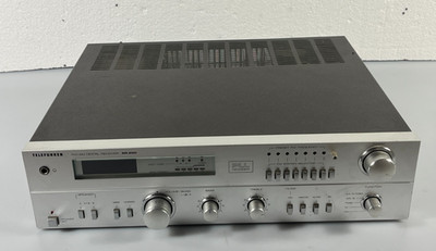 Telefunken RR 200 FM/AM Digital Receiver --- ohne Fernbedienung--- #ST972