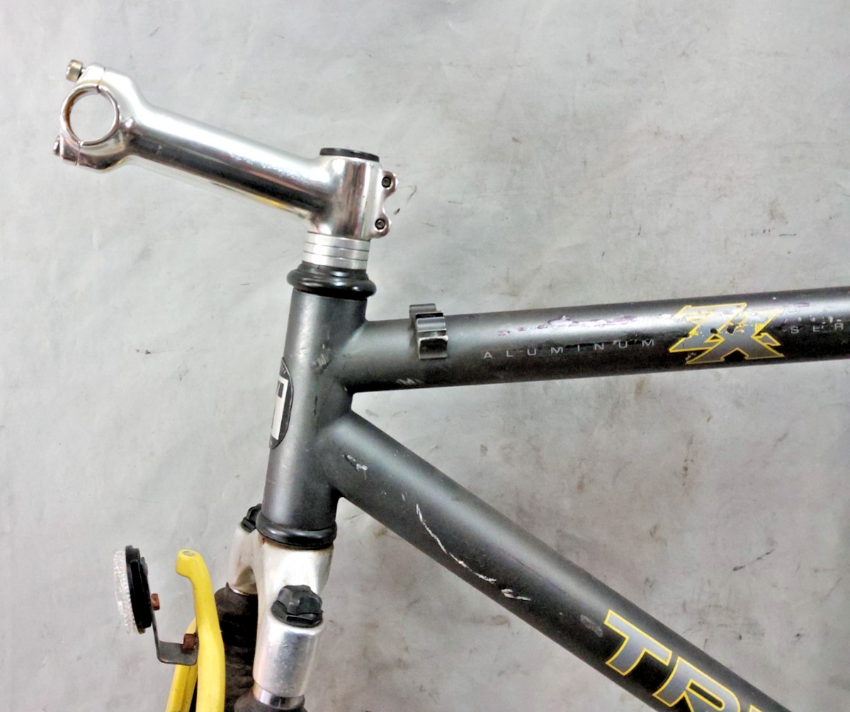 1995 Trek ZX8000 MTB Bike Frame 19
