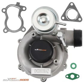 Turbolader for VW Lupo Polo III Skoda Fabia 1.4 TDI 55 kW / 75 PS AMF 045145701J