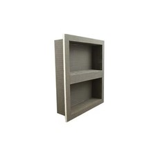 Everbilt Watershield Shower Niche With Adjustable Shelf