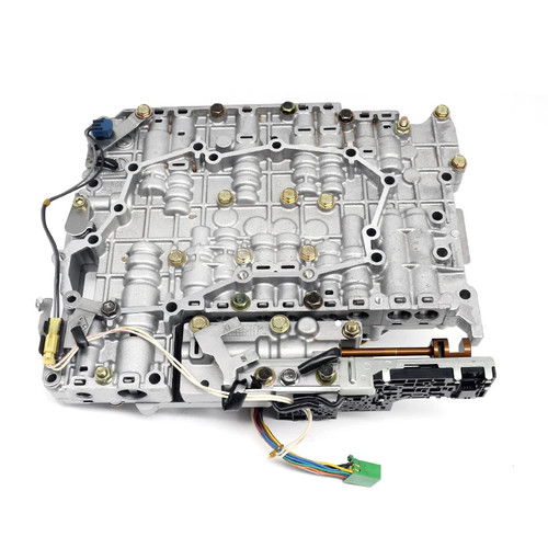 For Nissan Pathfinder RE5R05A Trans Valve Body TCU/TCM 0260550002/0260550023