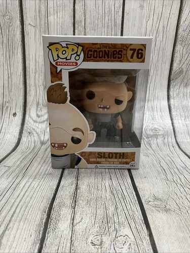 Funko Pop! Vinyl: The Goonies - Sloth #76