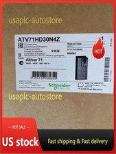 Schneider ATV71HD30N4Z Inverter ATV71HD30N4Z New In Box Fast Shipping