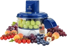 Automatic Electric Vegtable Grape Garlic Small Fruit Peeler Rechargeable NEW
