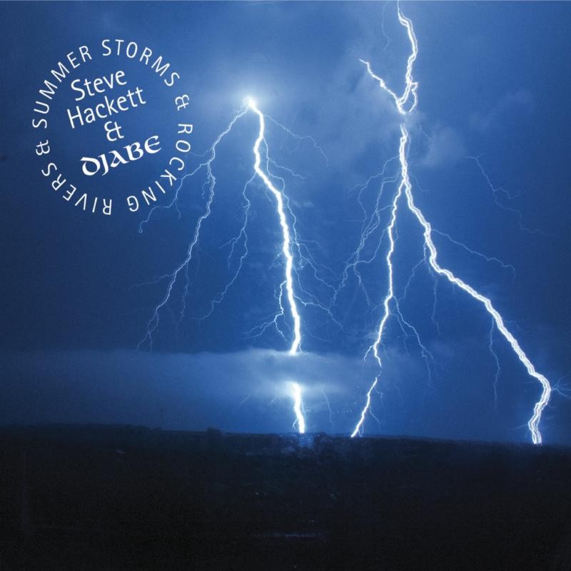 Steve Hackett & Djabe: Summer Storms & Rocking Rivers, CD/DVD - Image 3