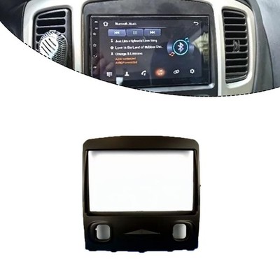 DVD Stereo Frame Plate Adapter 2Din Car Radio Fascia For Ford Escape 2008-2010