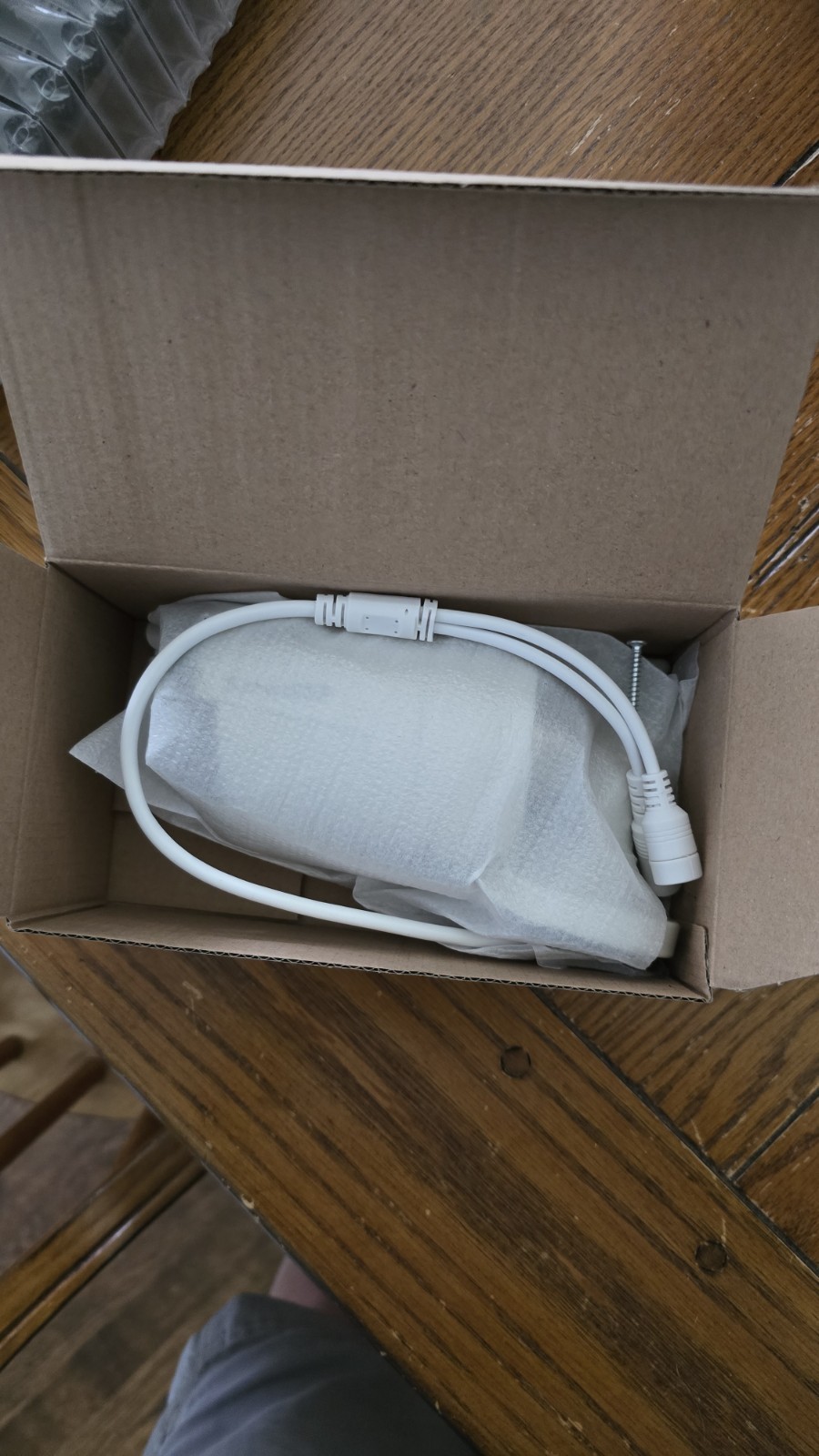 HD NVR KIT  4 CAMERA WIFI CAPABLE NEW / Open Box