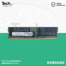 Samsung 64GB PC5-38400 DDR5-4800MHz ECC 2Rx4 M321R8GA0BB0-CQK Server Memory RAM