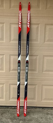 Atomic Redster cross-country skis