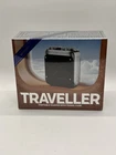 Skyworth Traveller Portable Electric Shaver Travel Case USB Rechargeable New