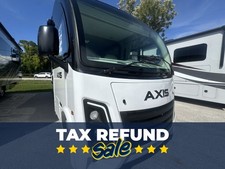 2026 Thor Motor Coach Axis 26.100000000000001