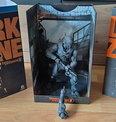 Ubisoft Tom Clancy's The Division 2 Figur   Aufstellfigur/Statue.