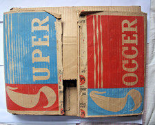 Vintage 1950s Balyna Super Soccer Magnetic Football Game