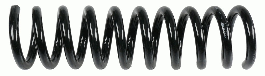 Rear SACHS-OE 994 224 Suspension Spring for MERCEDES-BENZ