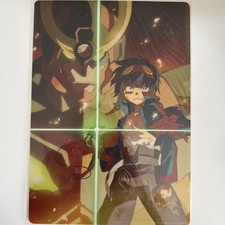 Gurren Lagann Schreibblock