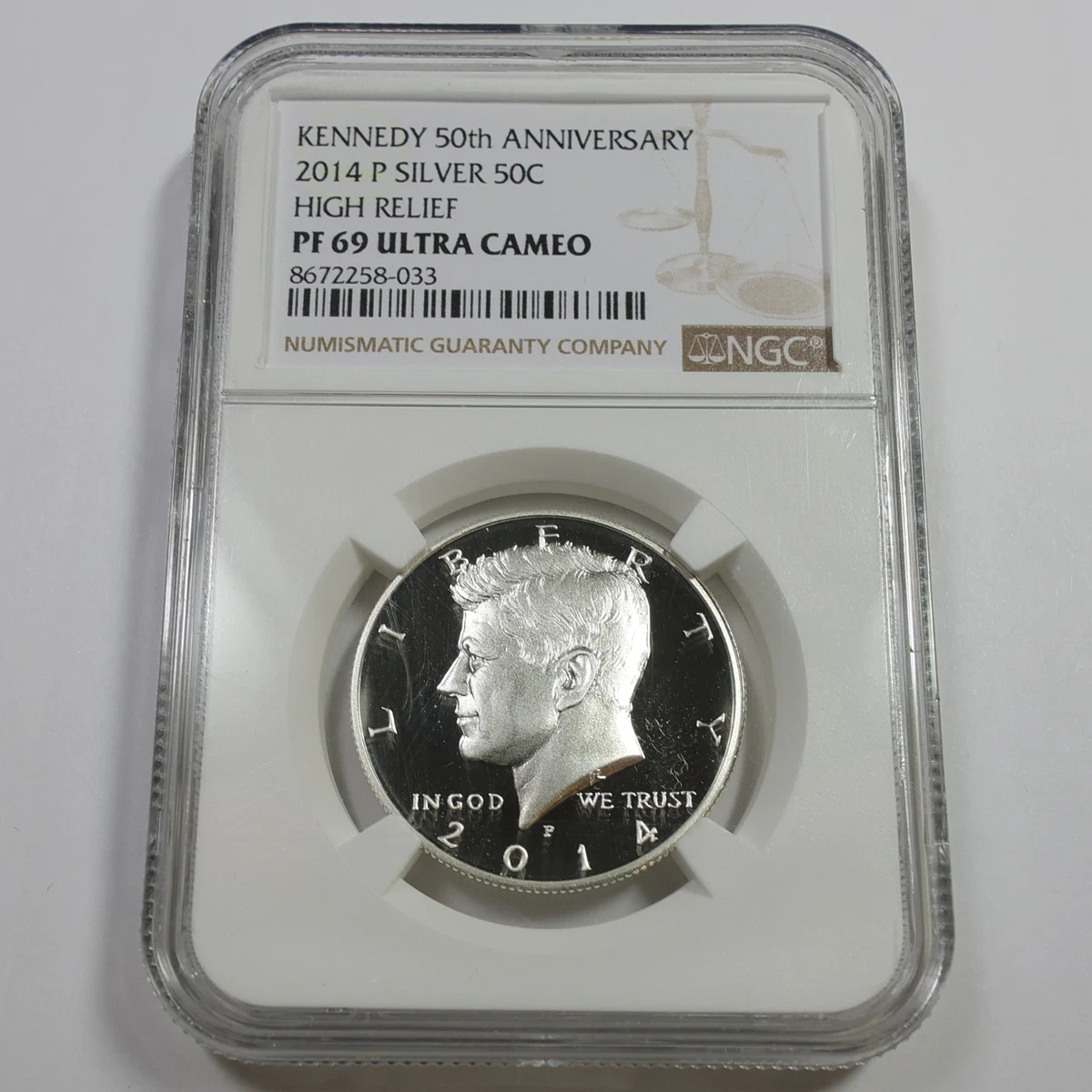 Kennedy US Half Dollars 2014 for sale | eBay