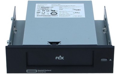 HPE - B7B70A - RDX Removable Disk Backup System DL Server Module - Laufwerk - 1.