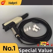 US 6m wire cable Electrostatic powder coating spray gun for Gema PG1 Aftermarket