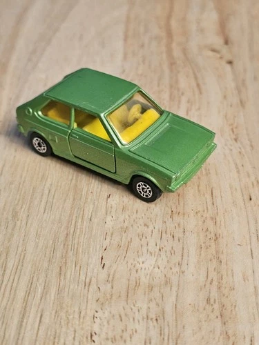 Vintage 1970's Corgi Juniors VW Polo in very nice condition