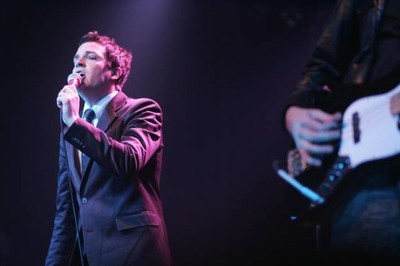 Brandon Flowers And Killers Brandon Flowers Singer Band Music Old Photo