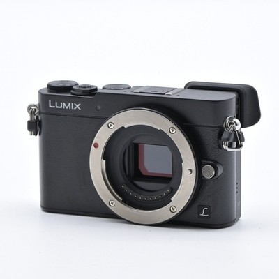 LUMIX DMC-GM5-K ブラック Panasonic DMC-GM5K-K Mirrorless Single Lens Camera GM5 Black