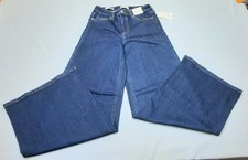 NWT Universal Thread High Rise Everyday Wide Leg Women's Jeans size 6 Short