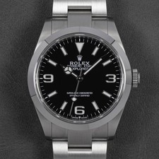 Rolex Explorer 40 - 224270 - 2024 Full Set - Excellent Condition