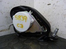 CITROEN C3 A51 SEAT BELT REAR OUTER NOT SIDED 2009-2013 96819581XX