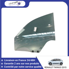 Glace latérales Renault TWINGO
