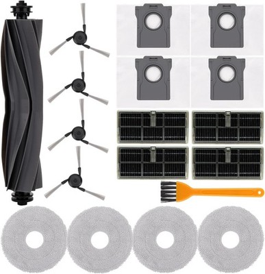 Replacement Parts Accessories Kit for Dreame L40 Ultra X40 Ultra X40 Master