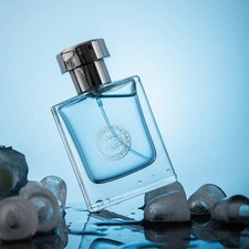 Men's Perfume Long Lasting Eau de Toilette Eco-Friendly Woody Fragrance Cologne