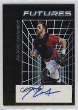 2024 Leaf Futures Auto Gold /99 Jacob Cozart #A-JC4 Auto 8d2